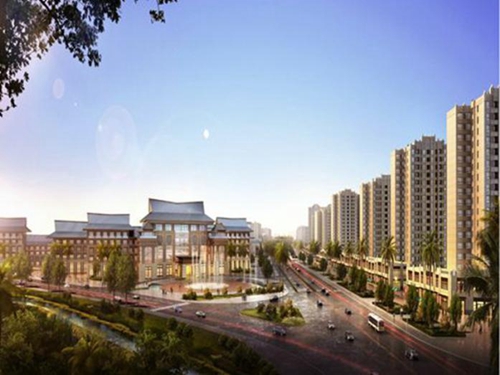 帝景园容积率怎么样？
